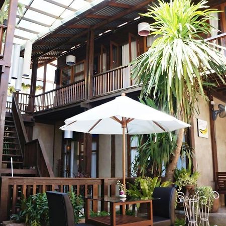 Rompo Boutique Hotel Chiang Mai Buitenkant foto