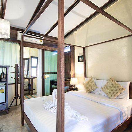 Rompo Boutique Hotel Chiang Mai Buitenkant foto