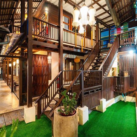 Rompo Boutique Hotel Chiang Mai Buitenkant foto