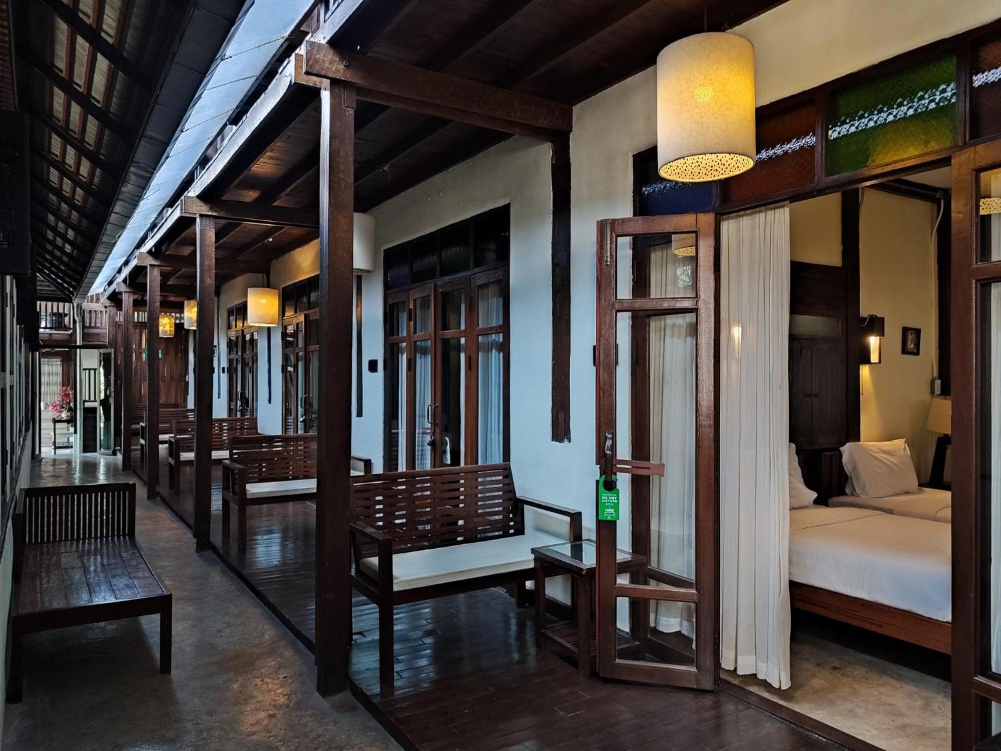 Rompo Boutique Hotel Chiang Mai Buitenkant foto