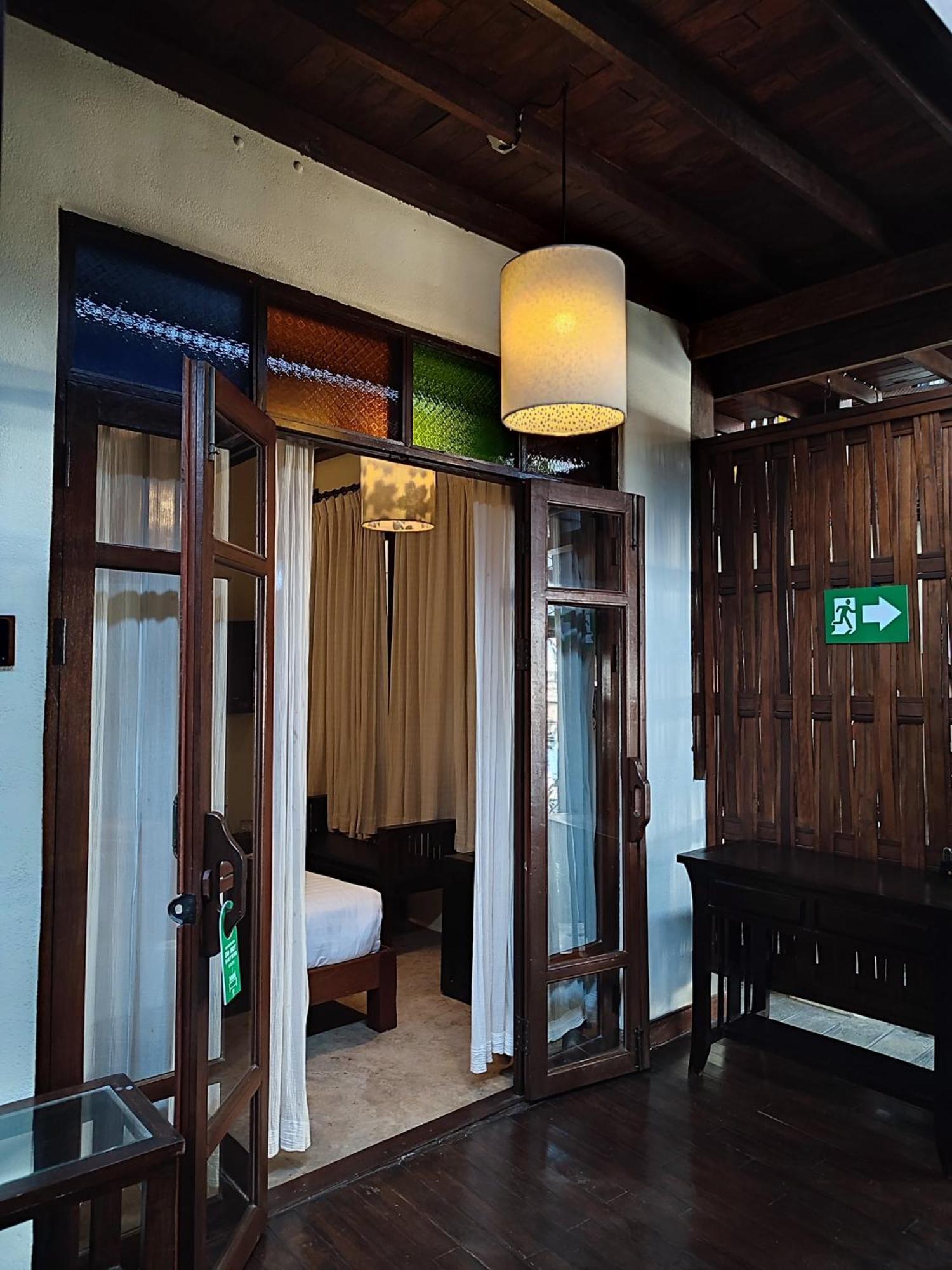Rompo Boutique Hotel Chiang Mai Buitenkant foto