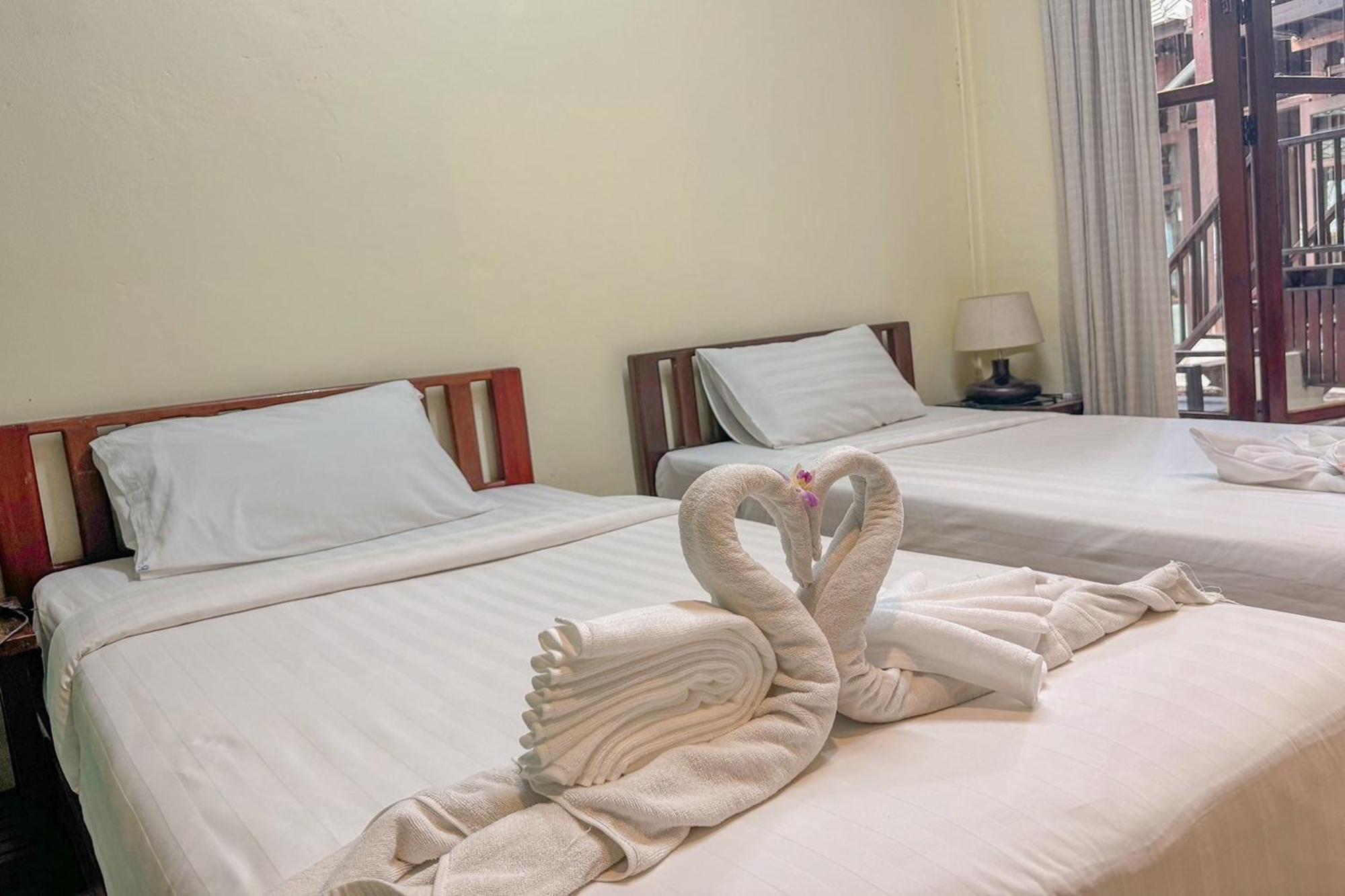 Rompo Boutique Hotel Chiang Mai Buitenkant foto