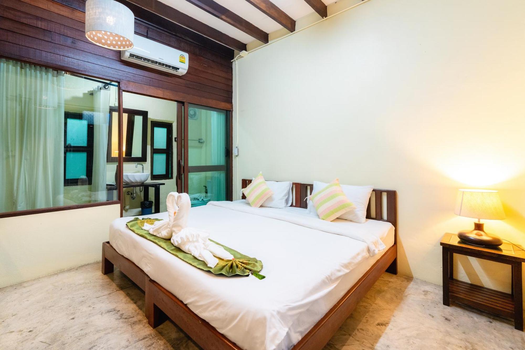 Rompo Boutique Hotel Chiang Mai Buitenkant foto