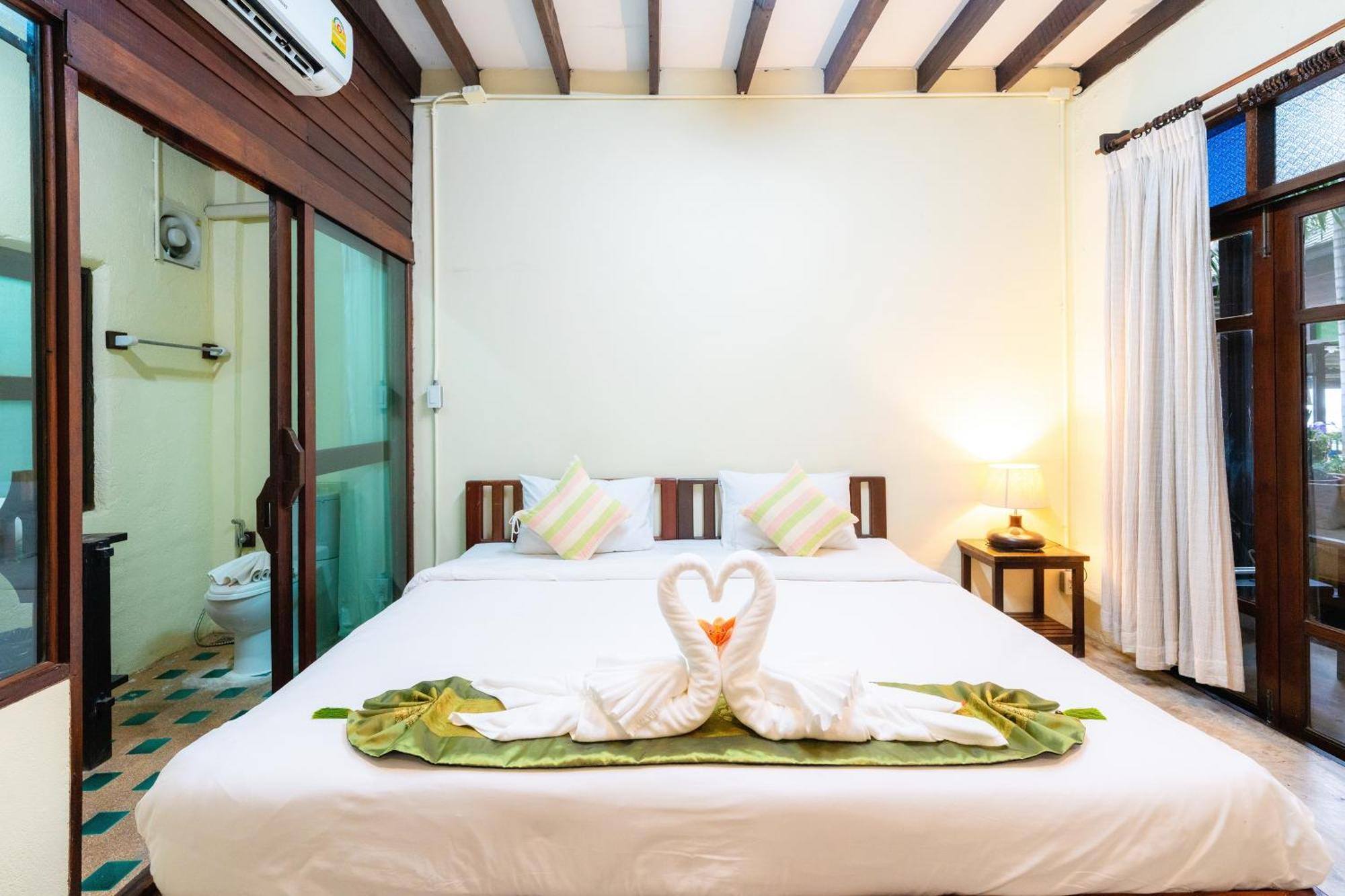 Rompo Boutique Hotel Chiang Mai Buitenkant foto
