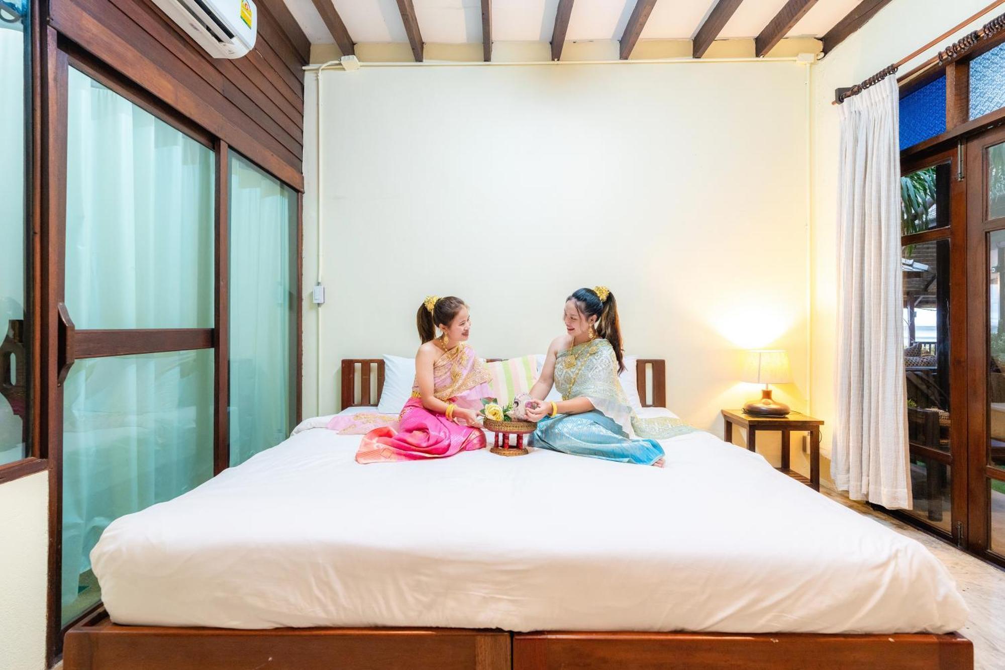 Rompo Boutique Hotel Chiang Mai Buitenkant foto