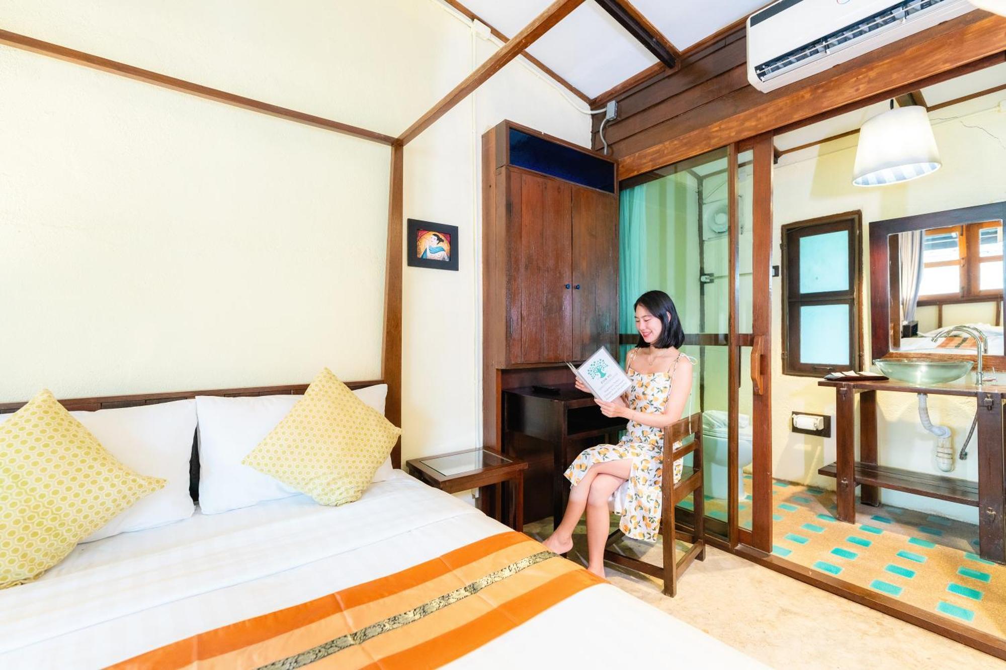 Rompo Boutique Hotel Chiang Mai Buitenkant foto