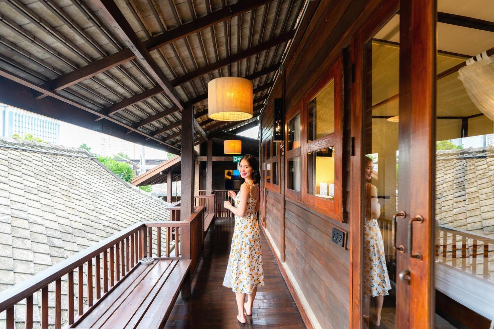 Rompo Boutique Hotel Chiang Mai Buitenkant foto