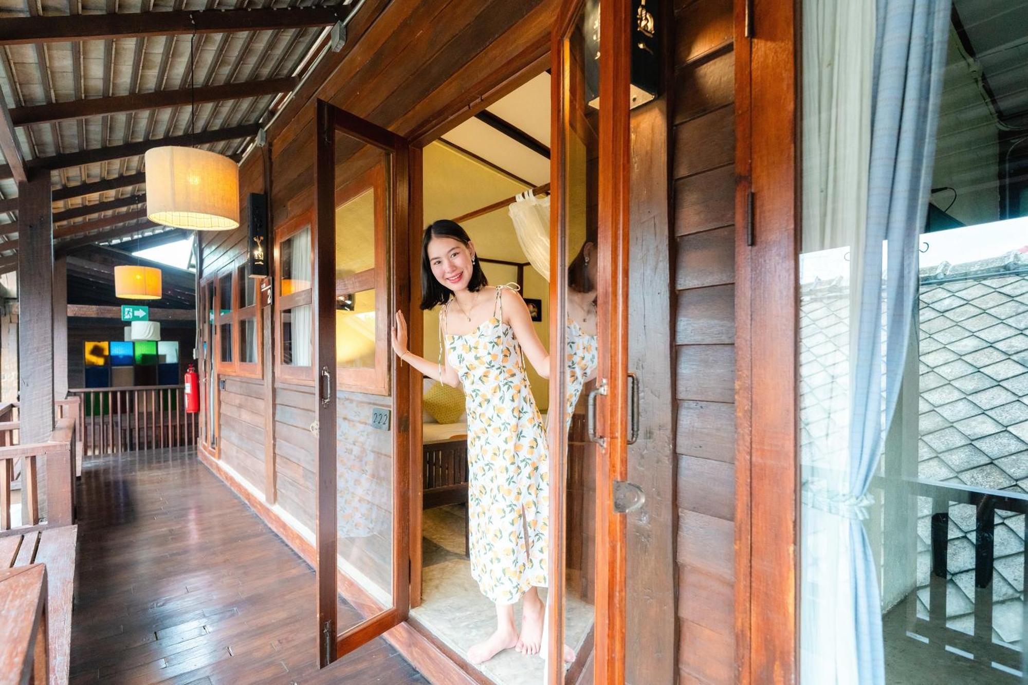 Rompo Boutique Hotel Chiang Mai Buitenkant foto