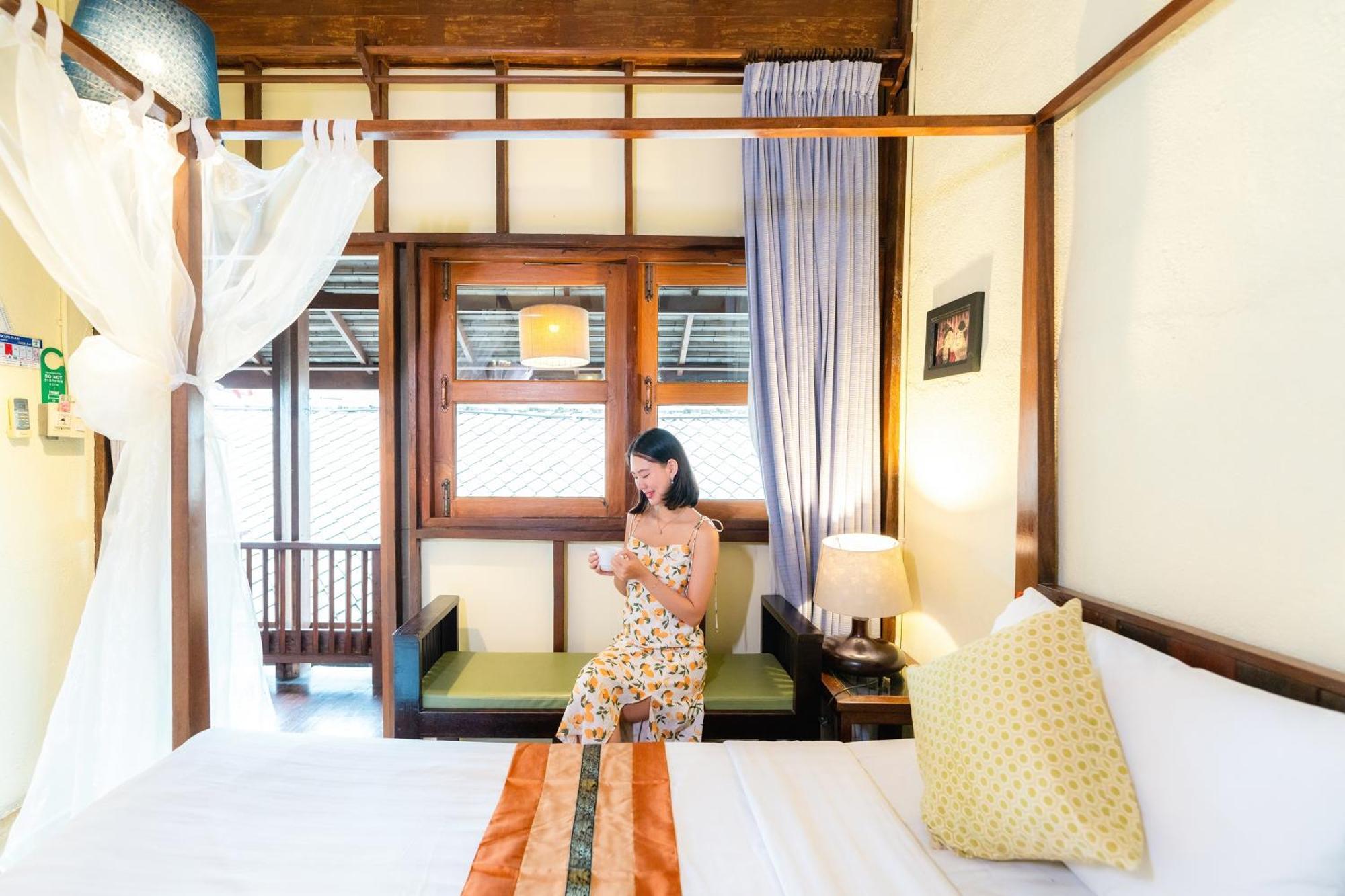 Rompo Boutique Hotel Chiang Mai Buitenkant foto