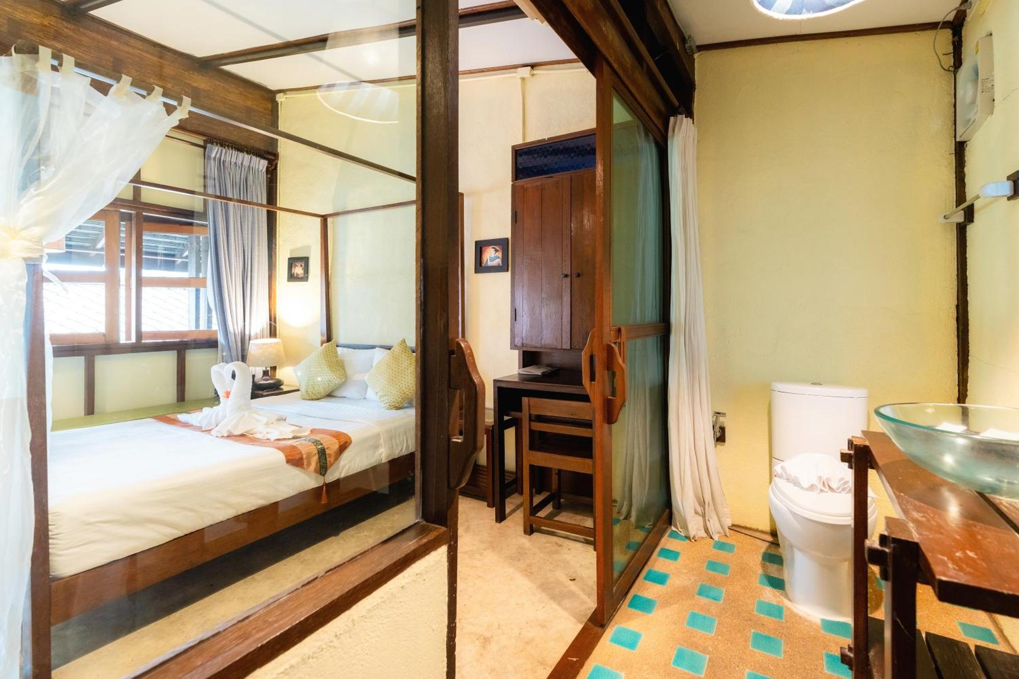 Rompo Boutique Hotel Chiang Mai Buitenkant foto