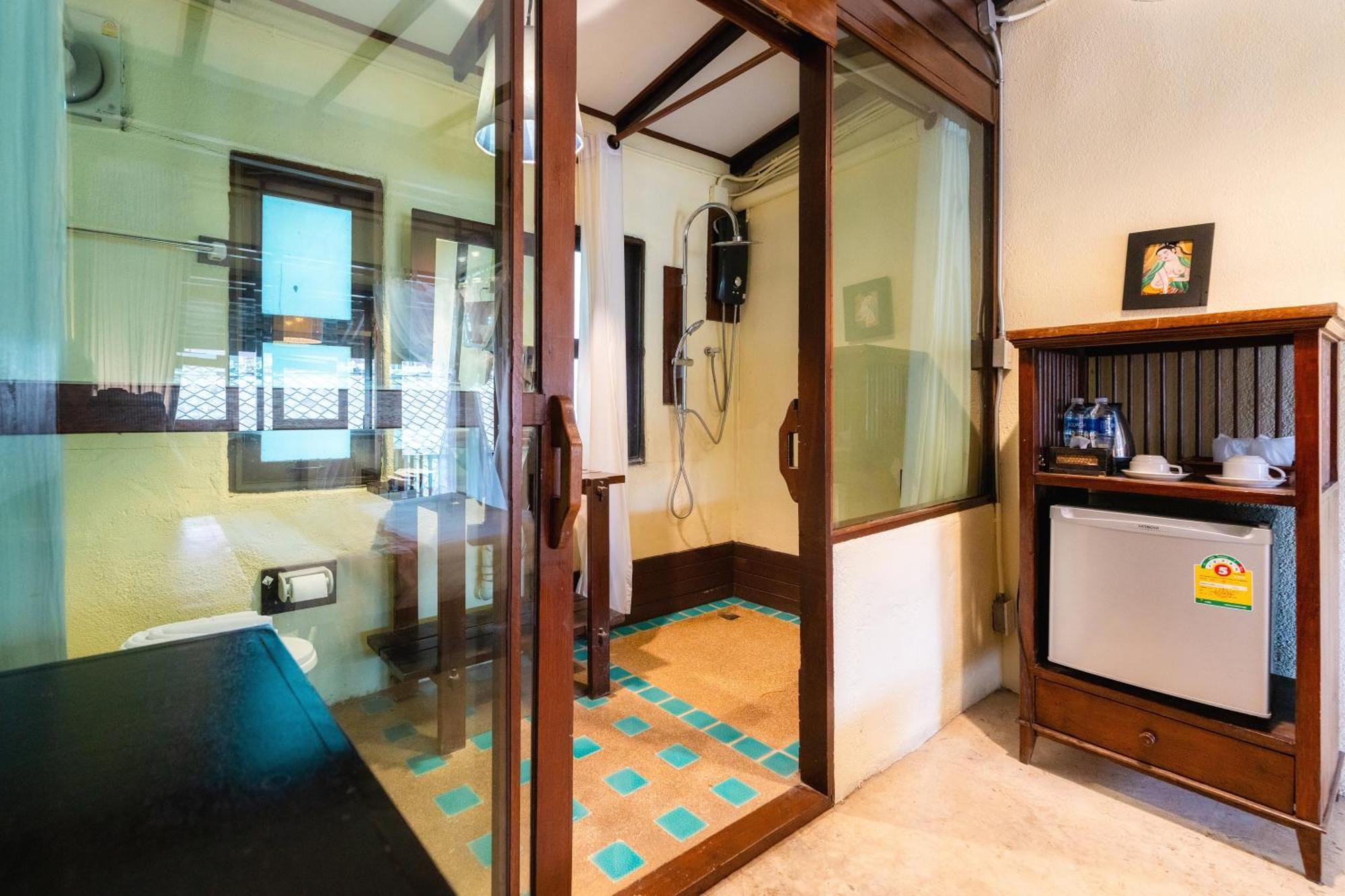 Rompo Boutique Hotel Chiang Mai Buitenkant foto