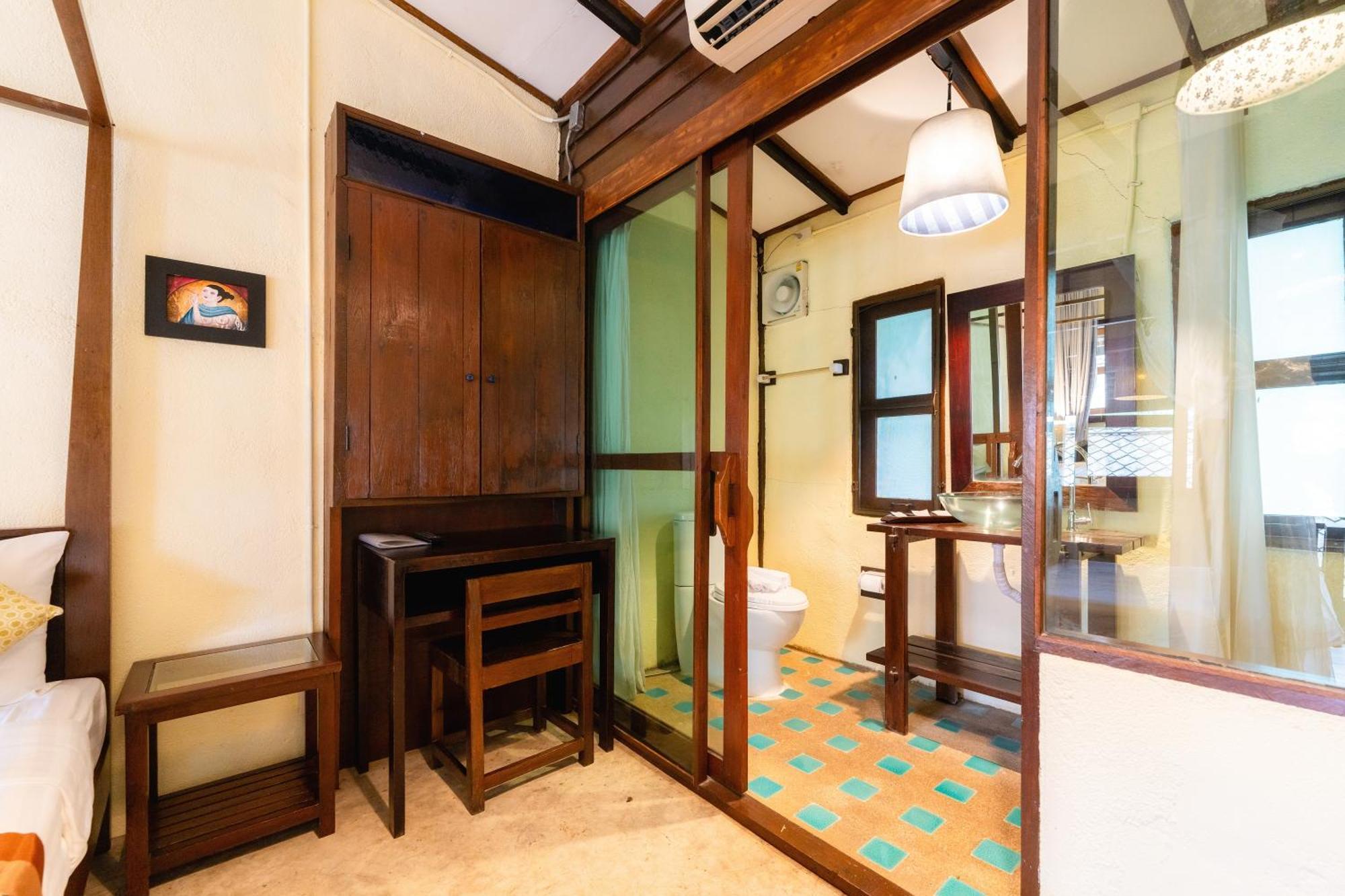 Rompo Boutique Hotel Chiang Mai Buitenkant foto
