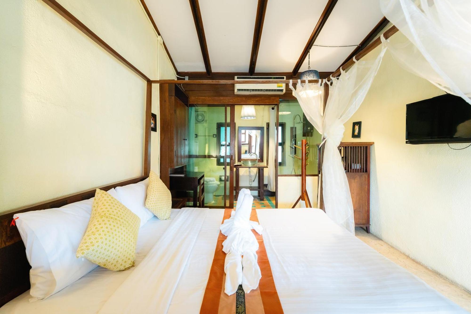Rompo Boutique Hotel Chiang Mai Buitenkant foto