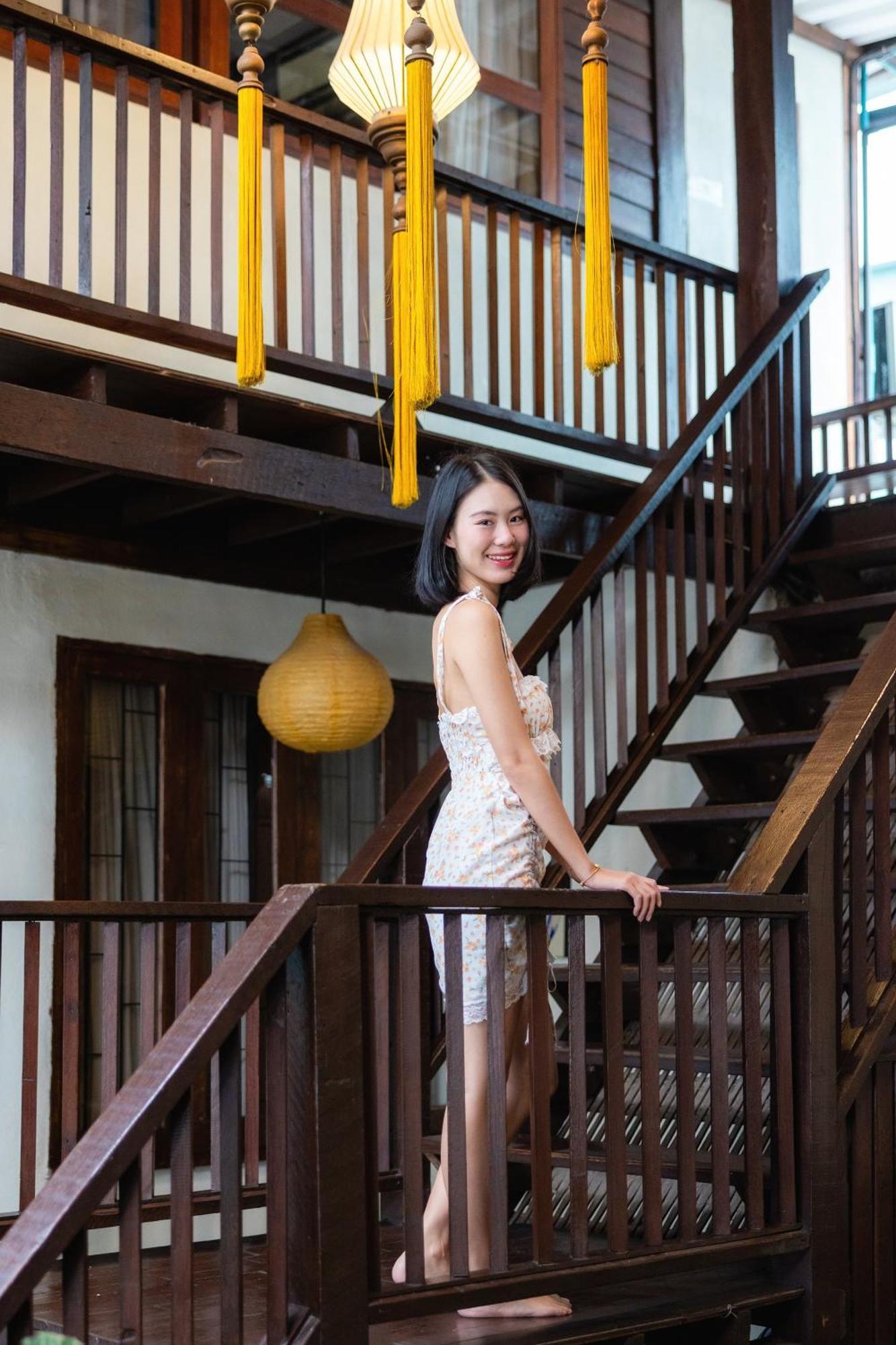 Rompo Boutique Hotel Chiang Mai Buitenkant foto