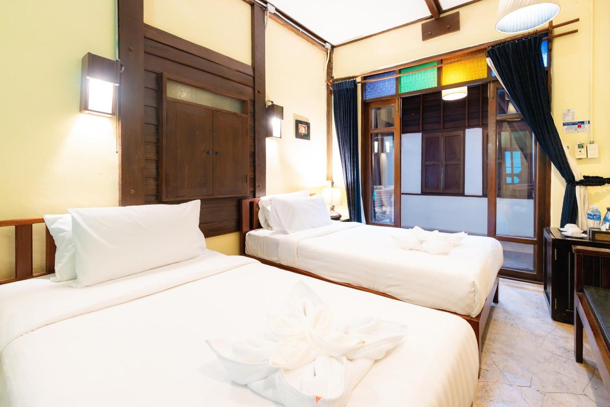Rompo Boutique Hotel Chiang Mai Buitenkant foto