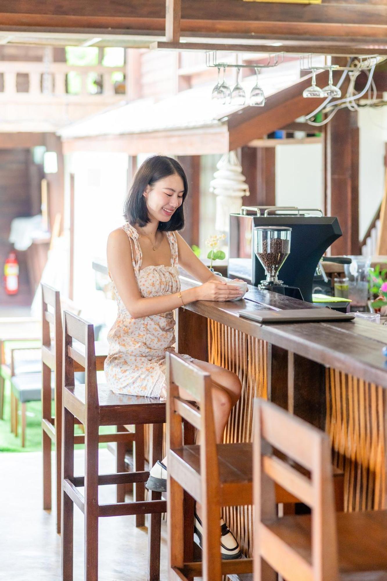 Rompo Boutique Hotel Chiang Mai Buitenkant foto