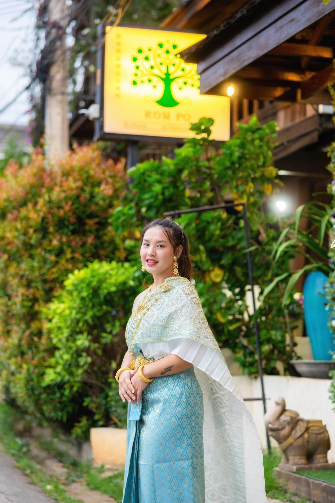 Rompo Boutique Hotel Chiang Mai Buitenkant foto
