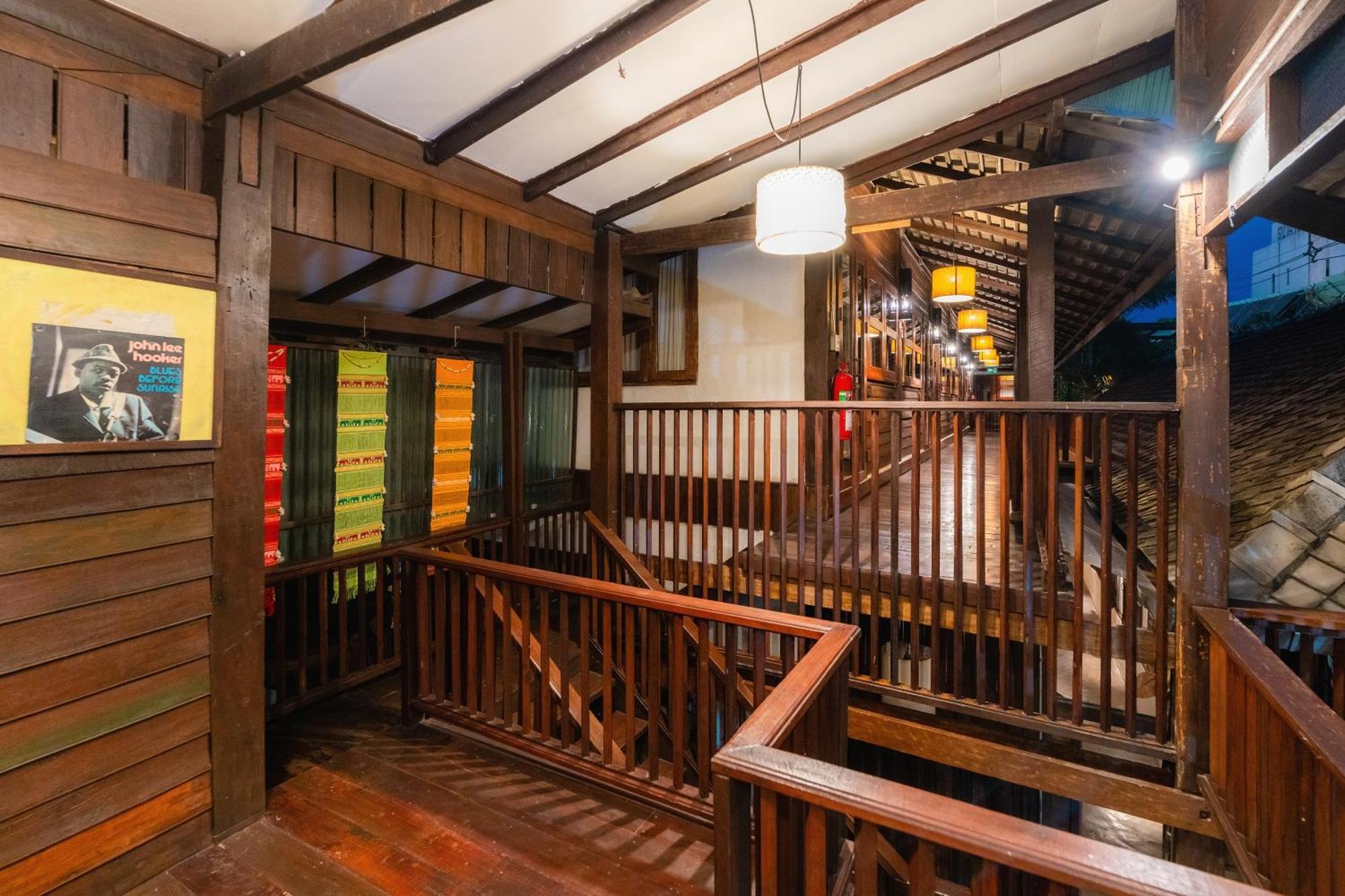 Rompo Boutique Hotel Chiang Mai Buitenkant foto