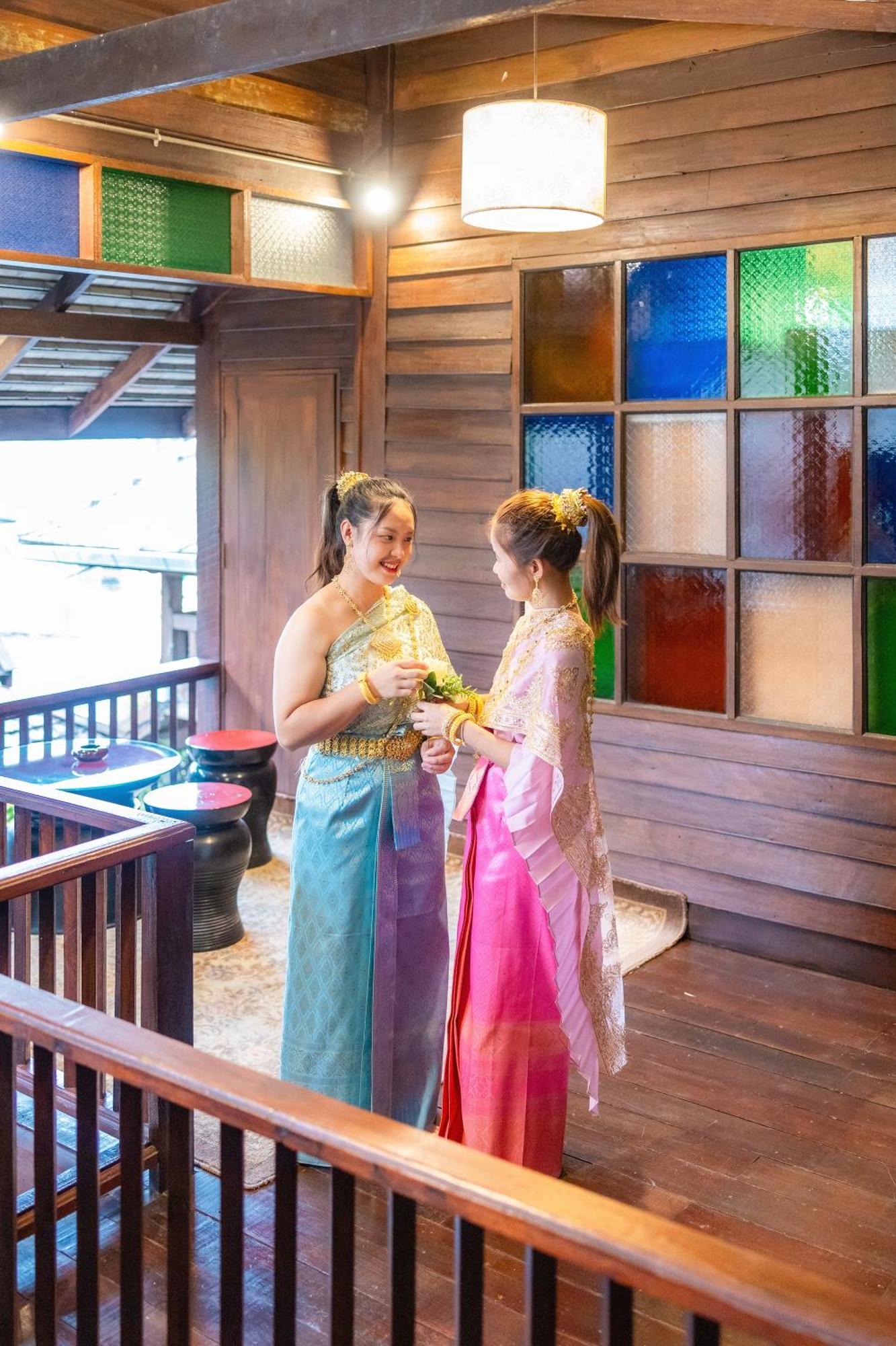 Rompo Boutique Hotel Chiang Mai Buitenkant foto