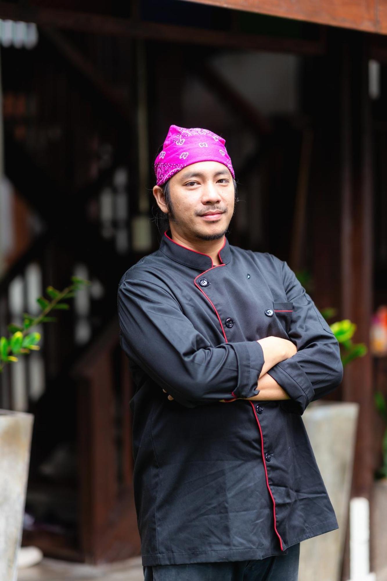 Rompo Boutique Hotel Chiang Mai Buitenkant foto