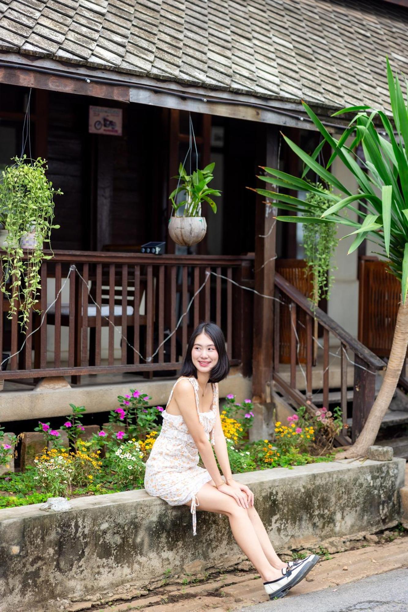 Rompo Boutique Hotel Chiang Mai Buitenkant foto