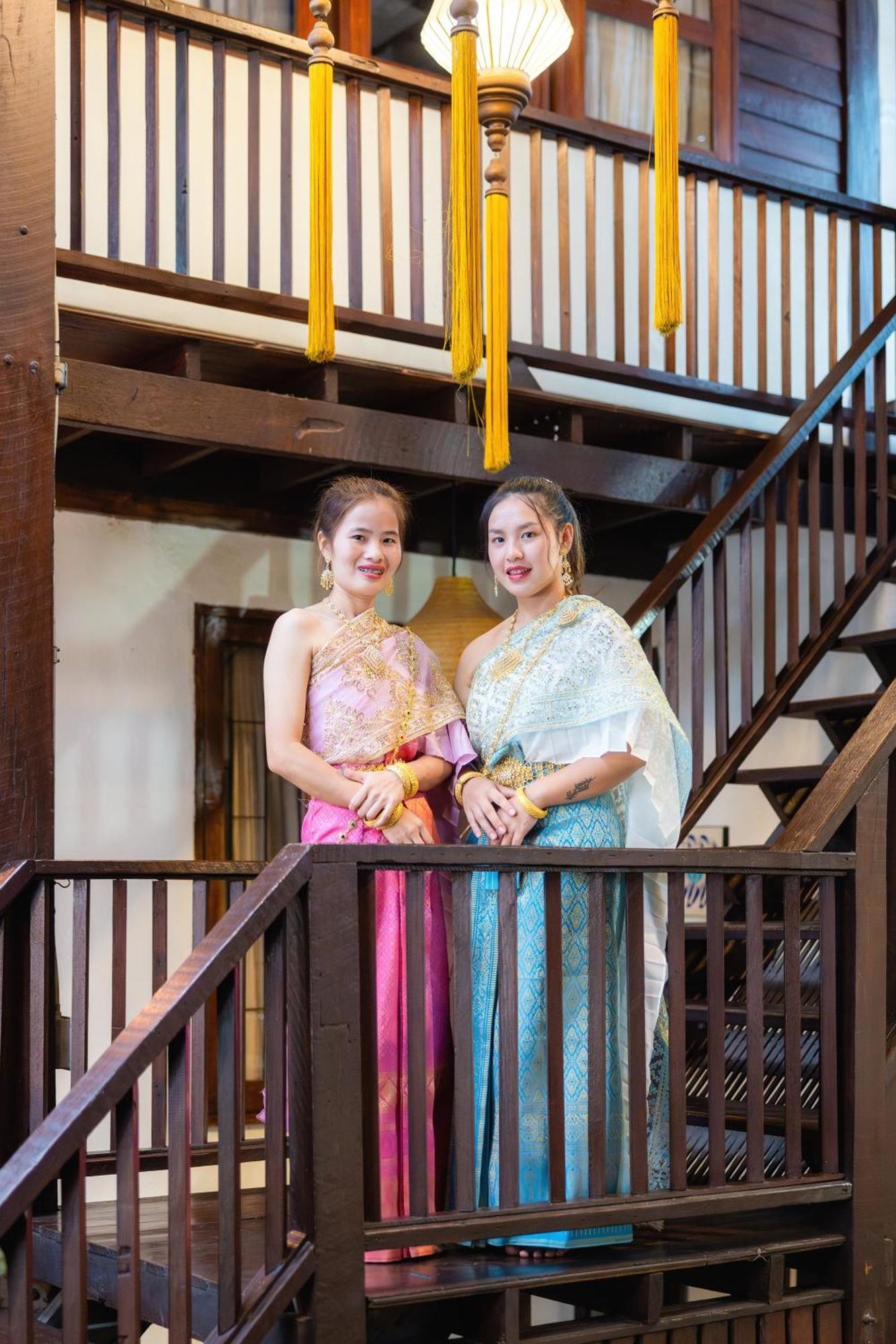 Rompo Boutique Hotel Chiang Mai Buitenkant foto