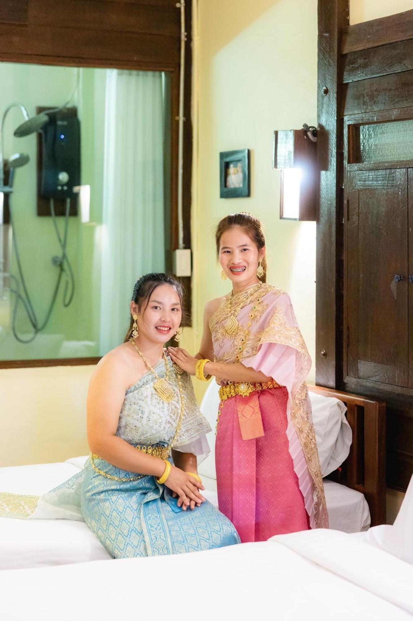 Rompo Boutique Hotel Chiang Mai Buitenkant foto