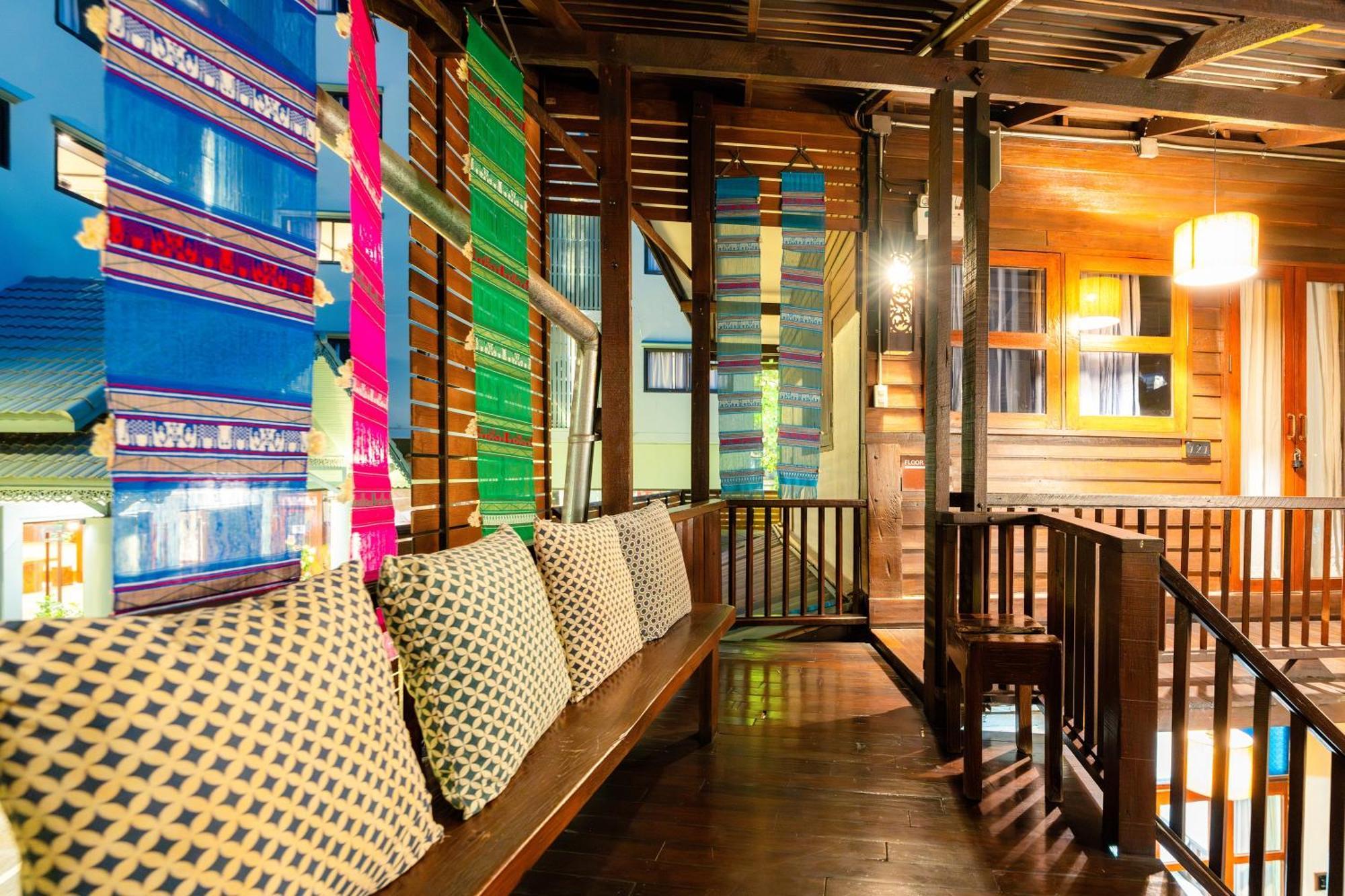 Rompo Boutique Hotel Chiang Mai Buitenkant foto